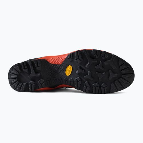 Cizme de trekking pentru bărbați Salewa MTN Trainer Mid GTX gri închis 00-0000063458