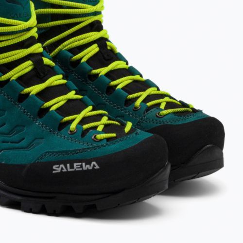 Salewa Rapace GTX cizme de munte pentru femei turquoise 00-0000061333