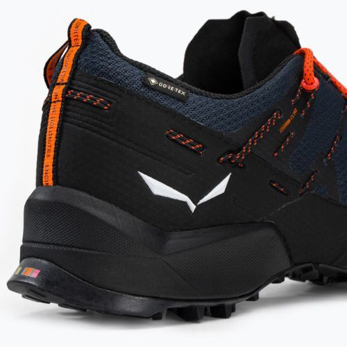 Salewa Wildfire 2 GTX cizme de trekking pentru bărbați negru-albastru 61414