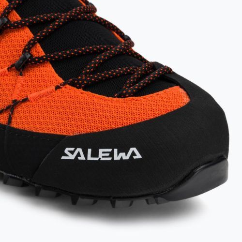 Cizme de trekking pentru bărbați Salewa Wildfire 2 GTX portocaliu 61414