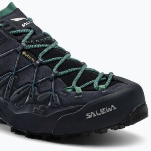 Salewa Wildfire Edge GTX cizme de trekking pentru femei albastru 61376