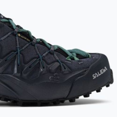 Salewa Wildfire Edge GTX cizme de trekking pentru femei albastru 61376