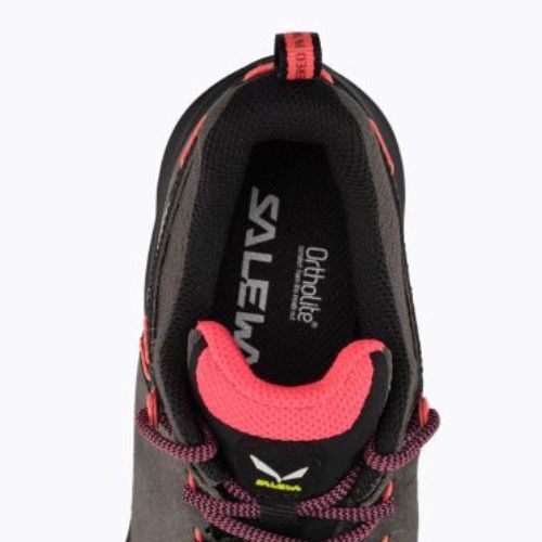 Salewa Wildfire piele femei Wildfire piele de trekking cizme maro 61396