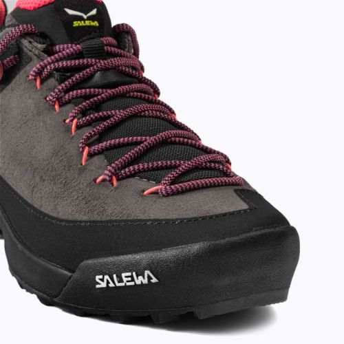 Salewa Wildfire piele femei Wildfire piele de trekking cizme maro 61396