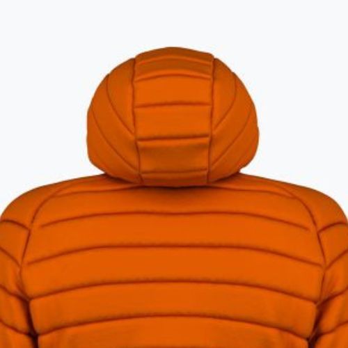 Jachetă în puf pentru bărbați Salewa Brenta Rds Dwn orange 00-0000027883