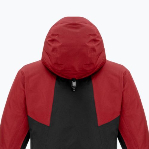 Salewa Puez GTX 2L jachetă de ploaie pentru femei roșu 00-0000028506