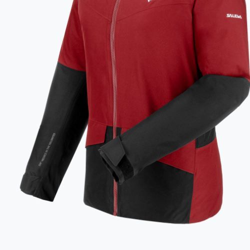 Salewa Puez GTX 2L jachetă de ploaie pentru femei roșu 00-0000028506