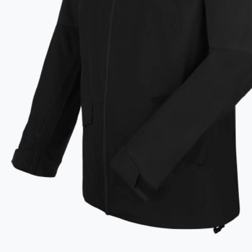 Jachetă de ploaie pentru bărbați Salewa Puez GTX 2L negru 00-0000028505