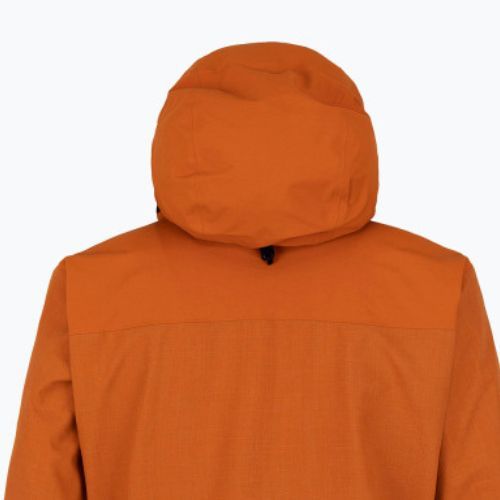 Jachetă de schi pentru bărbați Salewa Sella 3L Ptxr portocaliu 00-0000028186