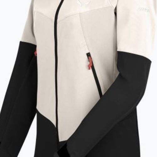Jachetă softshell pentru femei Salewa Sella DST bej 00-0000028469