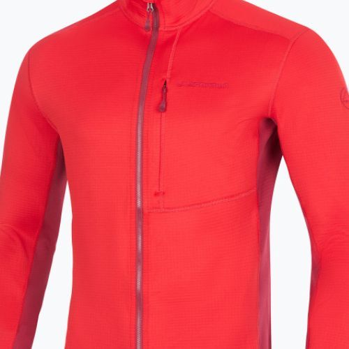 Bărbați La Sportiva Chill parașutism sweatshirt roșu L66319320