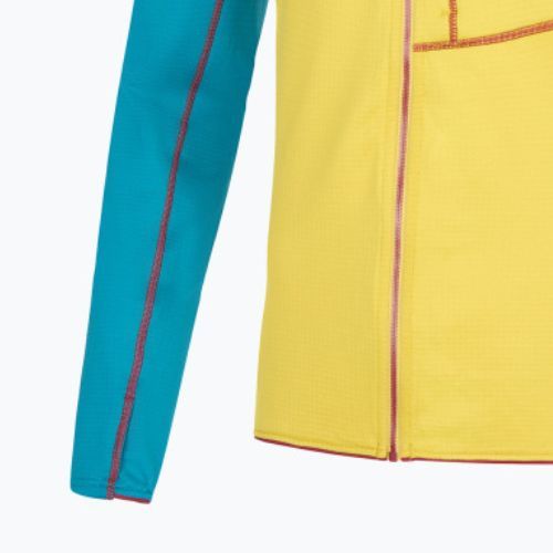 Hanorac pentru bărbați La Sportiva Chill Skydiving galben L66723635