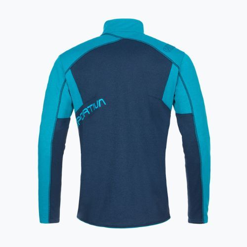 Hanorac de trekking pentru bărbați La Sportiva Elements albastru L68629635
