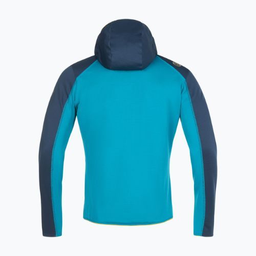 Hanorac de trekking pentru bărbați La Sportiva Upendo Hoody albastru L67635629