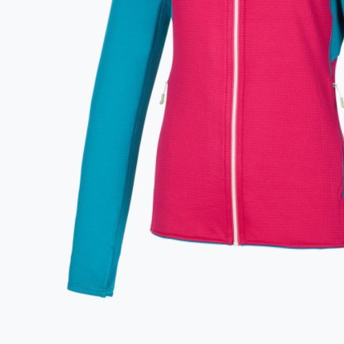 Hanorac de trekking pentru femei La Sportiva Upendo Hoody albastru M33409635