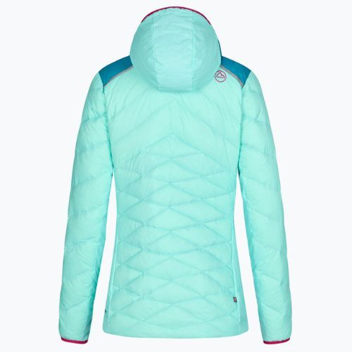 La Sportiva jachetă de puf pentru femei Deimos Down albastru M19616635