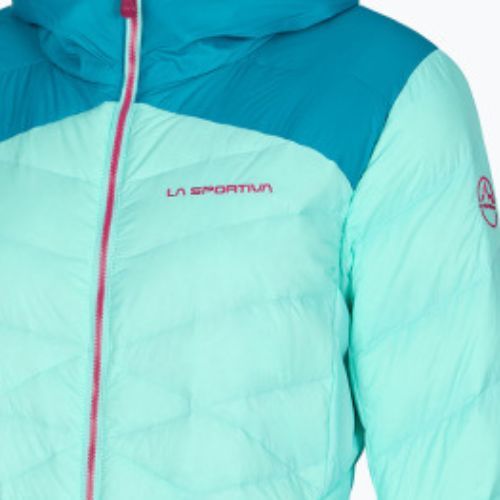 La Sportiva jachetă de puf pentru femei Deimos Down albastru M19616635