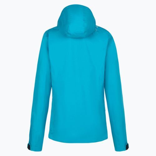 Jachetă de ploaie cu membrană La Sportiva Firestar Evo Shell pentru femei albastru M24635635