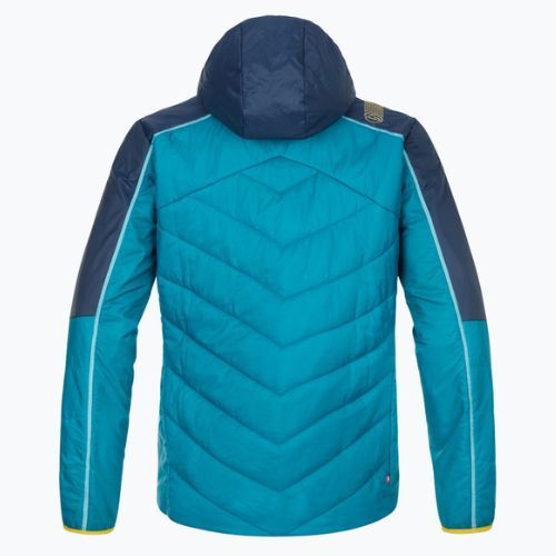 Jachetă de puf pentru bărbați La Sportiva Mythic Primaloft albastru L50635629