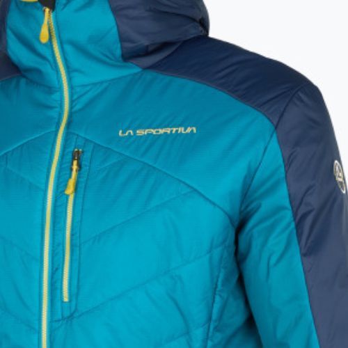 Jachetă de puf pentru bărbați La Sportiva Mythic Primaloft albastru L50635629