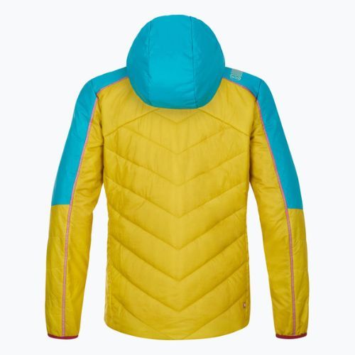 Jachetă de puf pentru bărbați La Sportiva Mythic Primaloft verde L50723635