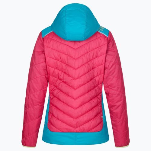 La Sportiva jachetă de puf pentru femei Mythic Primaloft roșu M18409635