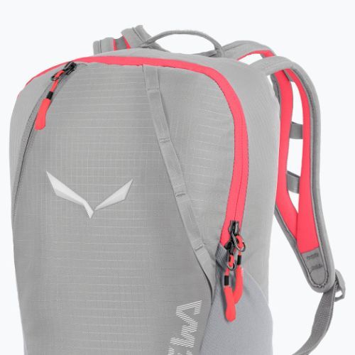 Salewa Mtm Trainer 2 12 K rucsac de trekking pentru copii gri 00-0000001416