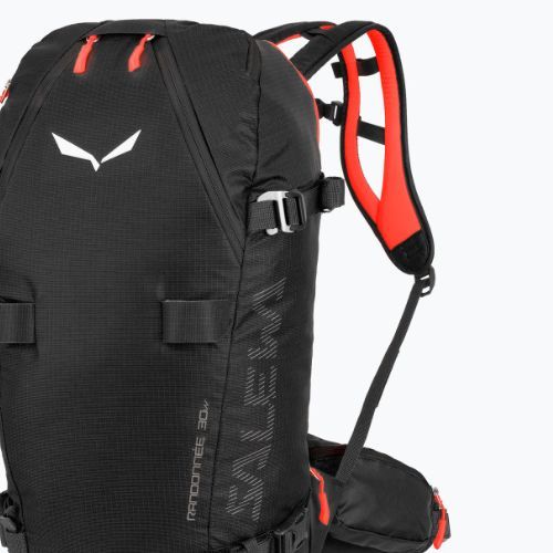 Salewa Randonnée 30 rucsac de trekking pentru femei negru 00-0000001251