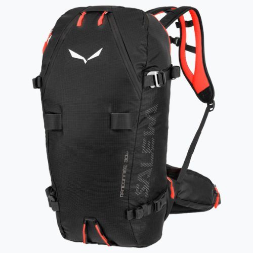 Salewa Randonnée 30 rucsac de trekking pentru femei negru 00-0000001251