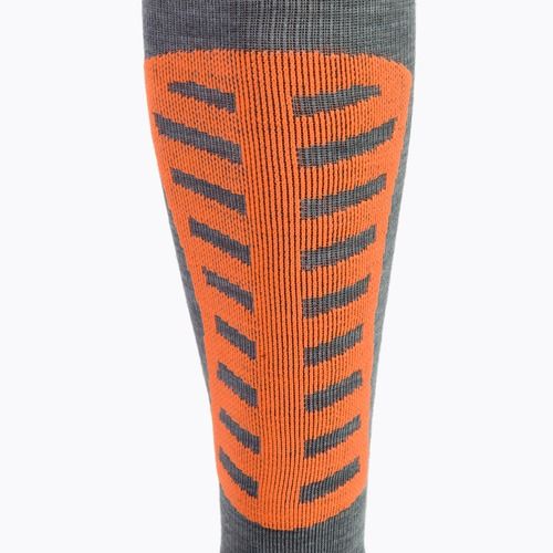 Șosete de trekking pentru bărbați Salewa Sella Dryback gri 00-0000069047