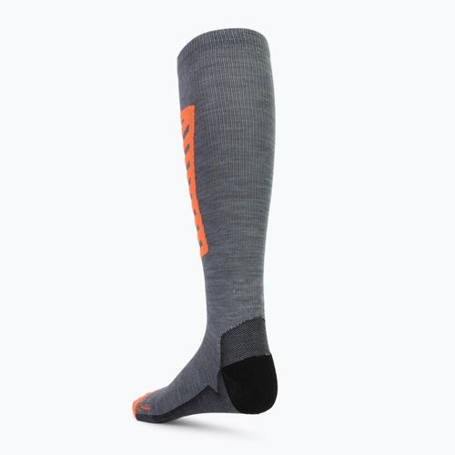 Șosete de trekking pentru bărbați Salewa Sella Dryback gri 00-0000069047
