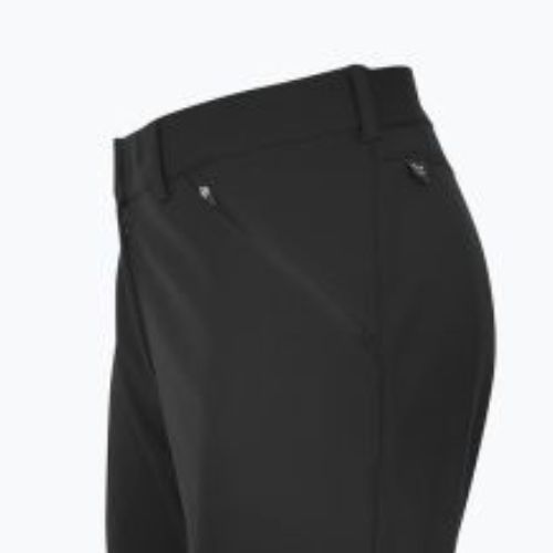 Pantaloni femeii Salewa Dolomia softshell negru 00-0000027936