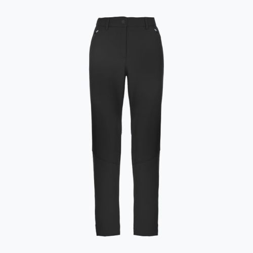 Pantaloni femeii Salewa Dolomia softshell negru 00-0000027936