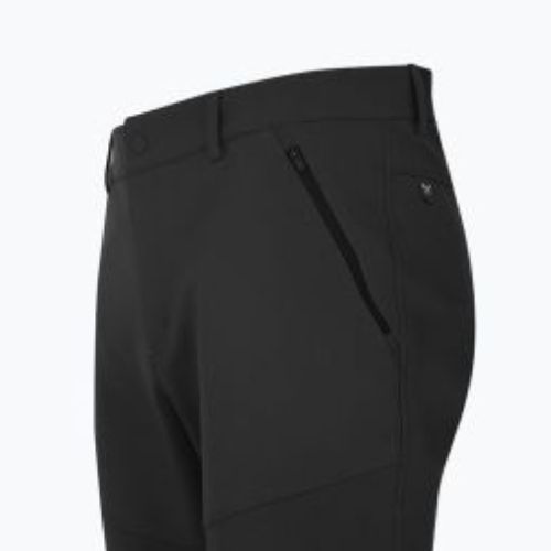 Pantaloni bărbătești softshell Salewa Dolomia negru 00-0000027933