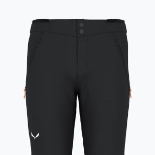 Pantaloni bărbătești Salewa Lagorai DST negru 00-0000027906