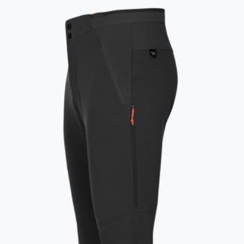 Pantaloni bărbătești Salewa Lagorai DST negru 00-0000027906