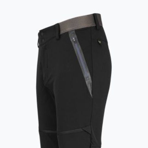 Pantaloni de trekking pentru bărbați Salewa Pedroc 2 DST 2/1 negru 00-0000027987