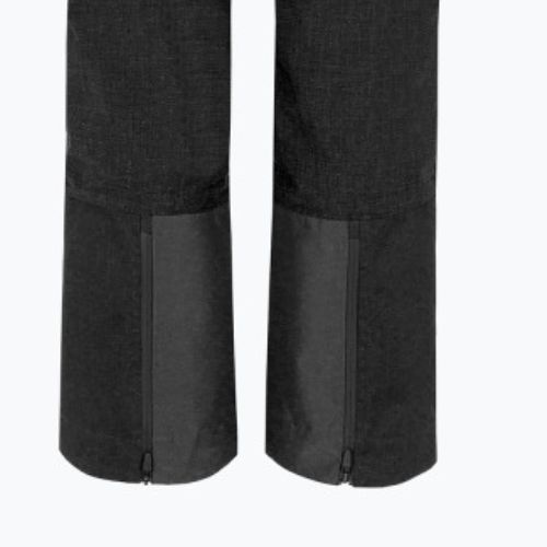 Pantaloni bărbătești Salewa Sella 2L Ptx/Twr cu membrană neagră 00-0000028195