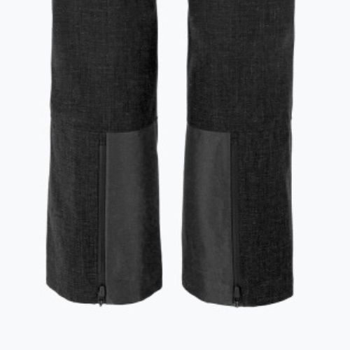 Pantaloni cu membrană pentru bărbați Salewa Sella 3L Ptxr negru 00-0000028193