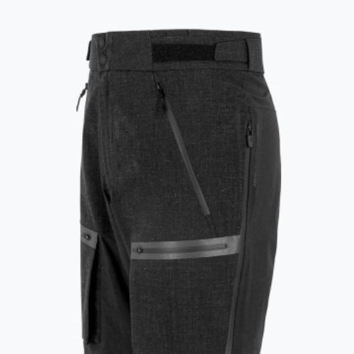 Pantaloni cu membrană pentru bărbați Salewa Sella 3L Ptxr negru 00-0000028193