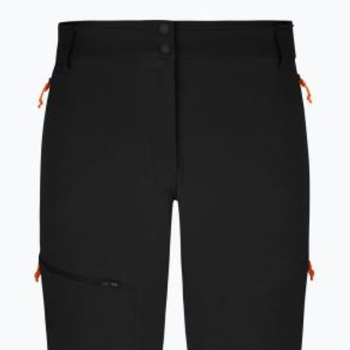 Pantaloni bărbătești Salewa Sella DST negru 00-0000028472