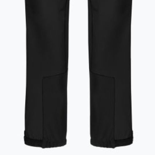 Pantaloni softshell pentru femei Salewa Sella DST Lights negru 00-0000028475