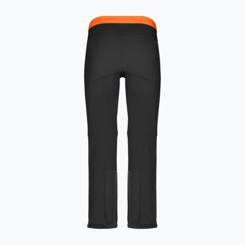 Pantaloni bărbați Salewa Sella DST Lights negru 00-0000028474