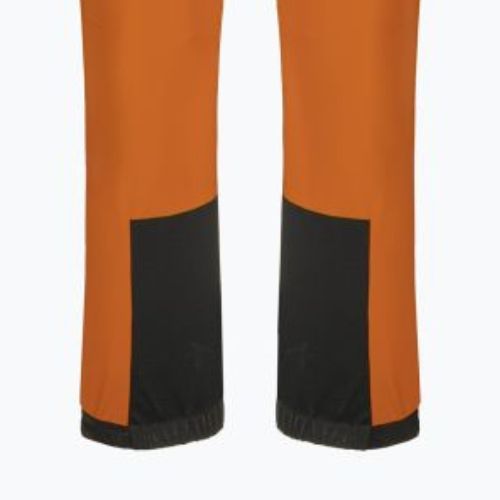 Pantaloni bărbătești Salewa Sella DST Lights Orange pentru bărbați 00-0000028474