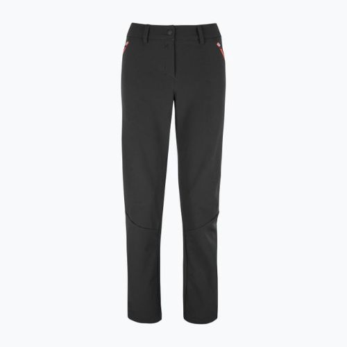 Pantaloni de trekking pentru femei Salewa Terminal DST negru 00-0000027930