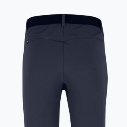 Pantaloni de trekking pentru bărbați Salewa Terminal DST albastru marin 00-0000027927