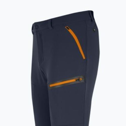 Pantaloni de trekking pentru bărbați Salewa Terminal DST albastru marin 00-0000027927