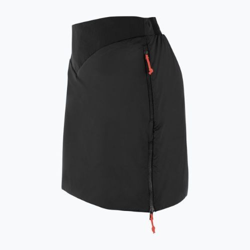 Fustă de trekking pentru femei Salewa Ortles TWR Stretch negru 00-0000028185