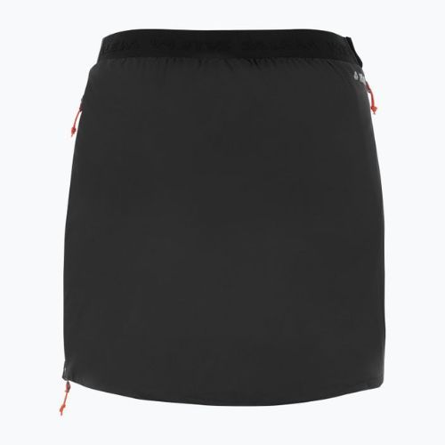 Fustă de trekking pentru femei Salewa Ortles TWR Stretch negru 00-0000028185