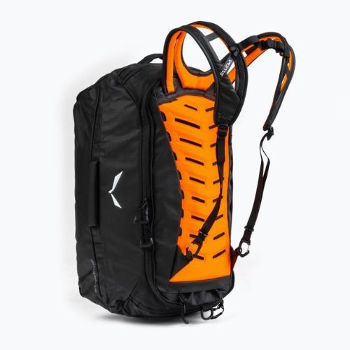 Salewa Dry Back Duffle 40 sac de drumeție negru 00-0000001417